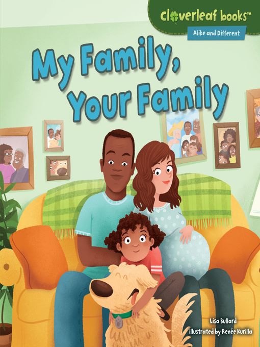 Title details for My Family, Your Family by Lisa Bullard - Available